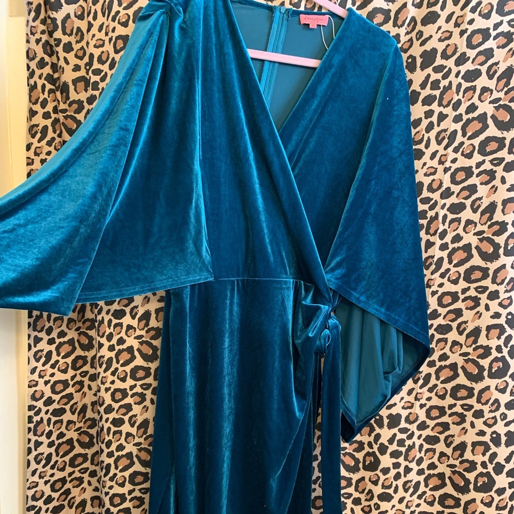 Rebel love dress